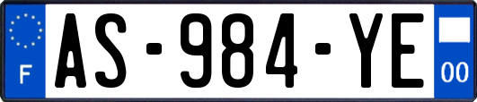 AS-984-YE