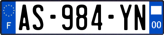 AS-984-YN