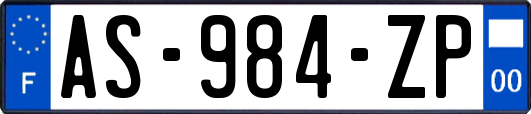 AS-984-ZP