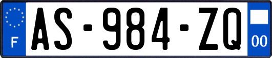 AS-984-ZQ