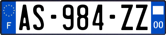 AS-984-ZZ