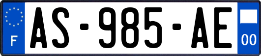 AS-985-AE