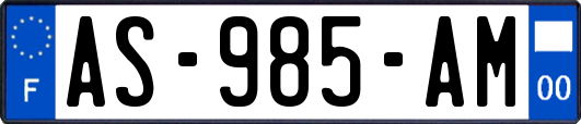 AS-985-AM