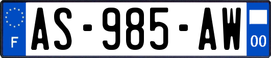 AS-985-AW