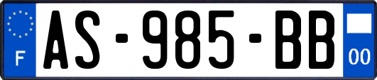 AS-985-BB
