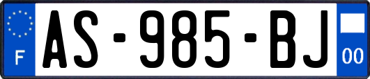 AS-985-BJ
