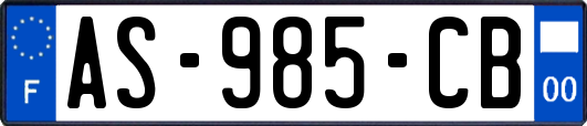 AS-985-CB