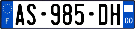 AS-985-DH