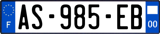 AS-985-EB