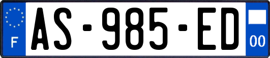 AS-985-ED