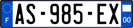 AS-985-EX