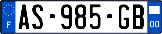 AS-985-GB
