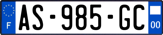 AS-985-GC