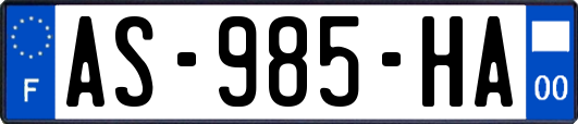 AS-985-HA