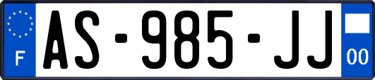 AS-985-JJ
