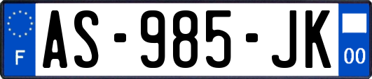AS-985-JK