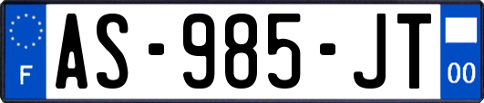 AS-985-JT