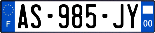 AS-985-JY