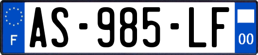 AS-985-LF
