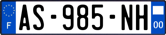 AS-985-NH