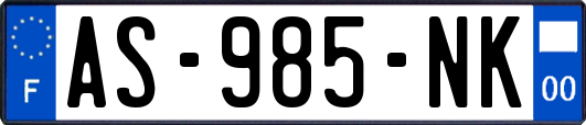 AS-985-NK