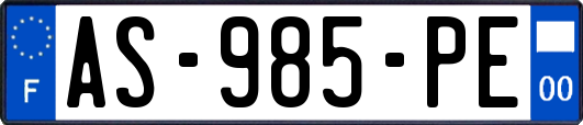 AS-985-PE