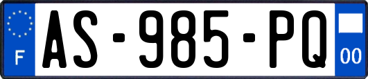 AS-985-PQ
