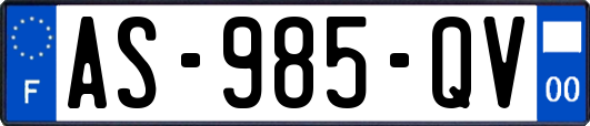 AS-985-QV