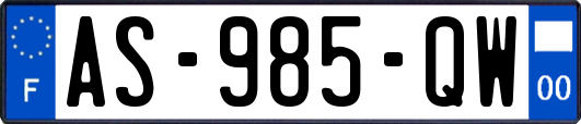 AS-985-QW