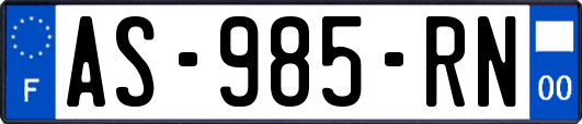 AS-985-RN