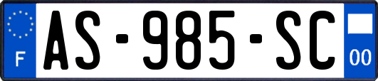 AS-985-SC