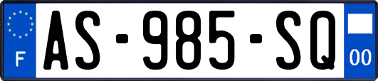 AS-985-SQ
