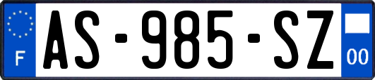 AS-985-SZ