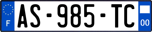 AS-985-TC