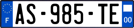 AS-985-TE