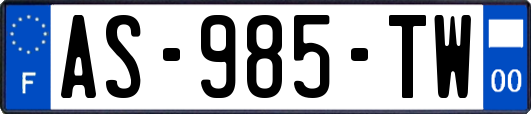 AS-985-TW