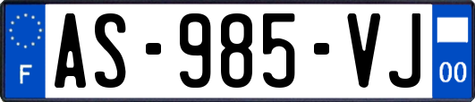 AS-985-VJ