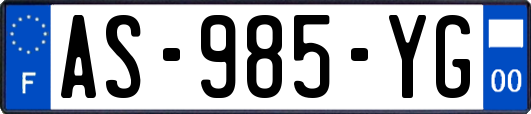 AS-985-YG