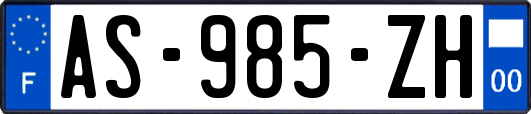 AS-985-ZH