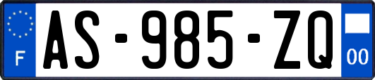 AS-985-ZQ