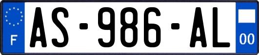 AS-986-AL