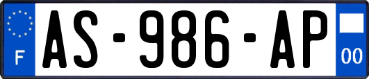 AS-986-AP