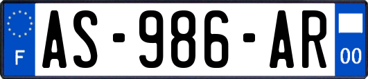 AS-986-AR