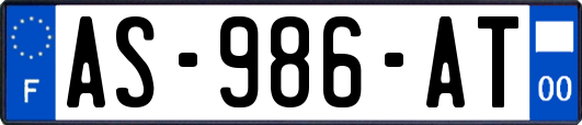 AS-986-AT
