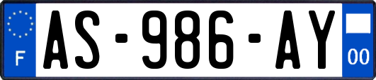 AS-986-AY