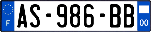 AS-986-BB