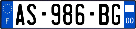 AS-986-BG