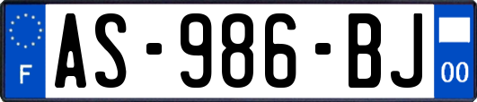 AS-986-BJ