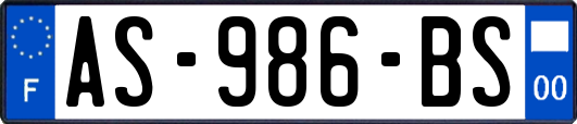 AS-986-BS