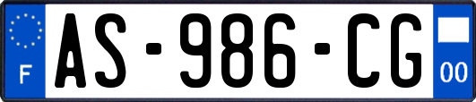AS-986-CG